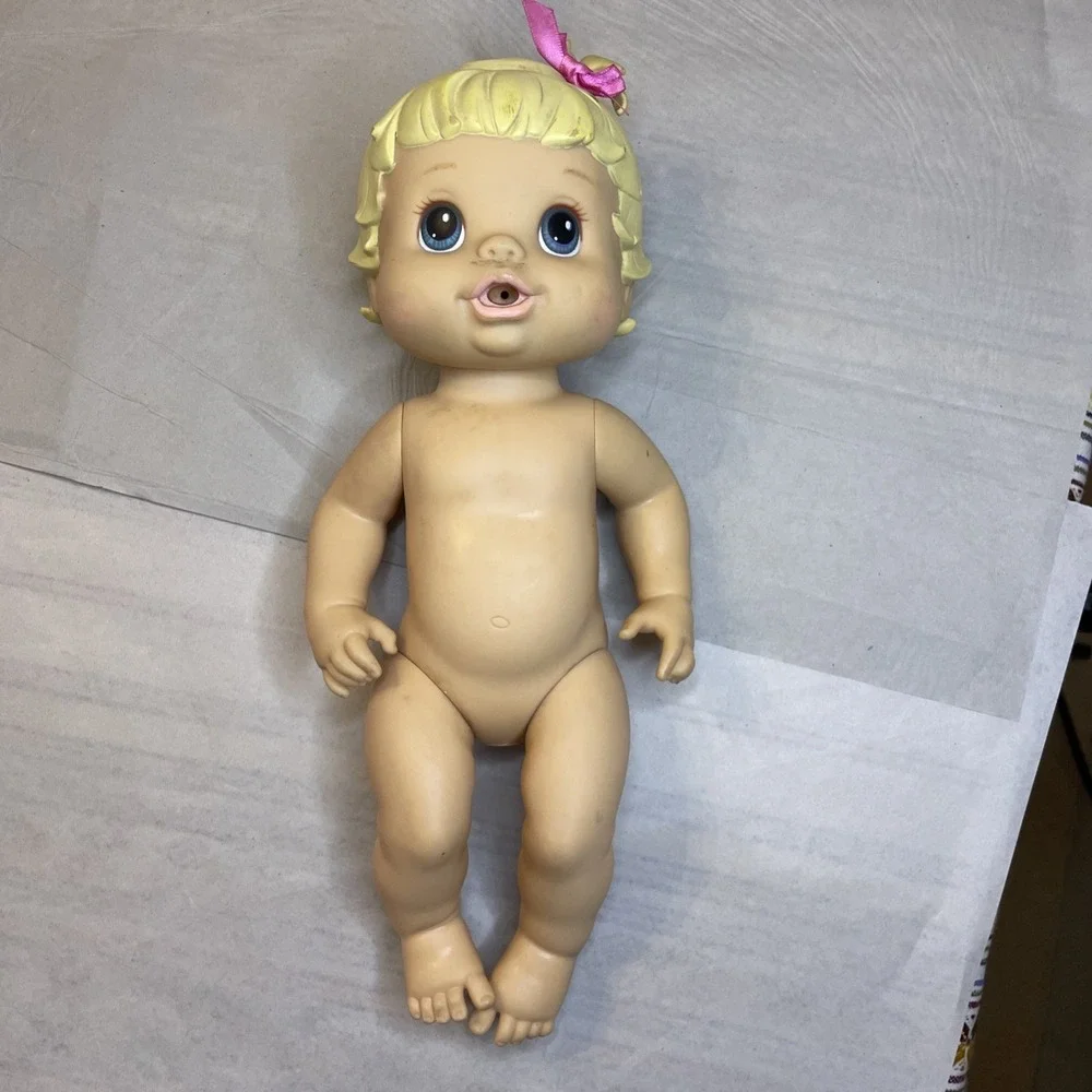 Hasbro vintage baby